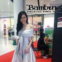 ชุดราตรี เช่าที่แบมบี้ เวดดิ้ง ห้วยขวาง